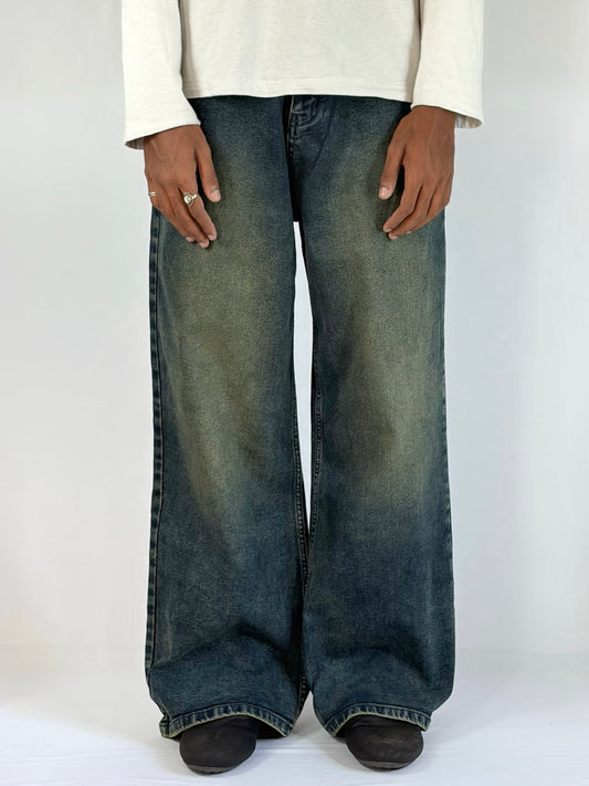 ARTIC MINT SHADE WIDE