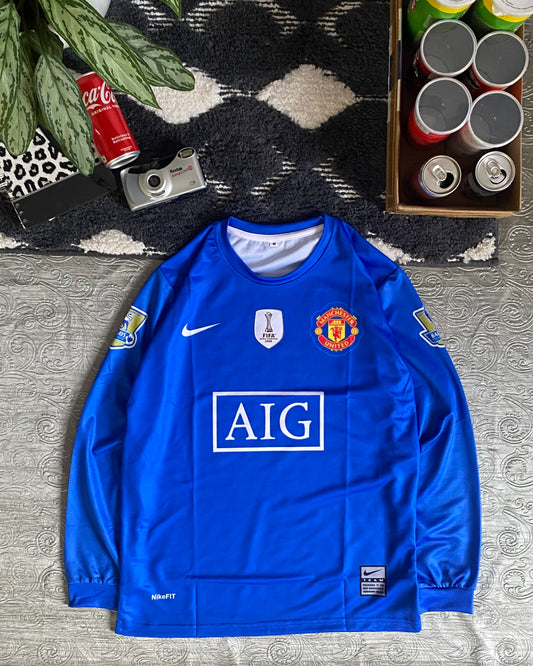 Manchester United 2008/2009 Away Kit