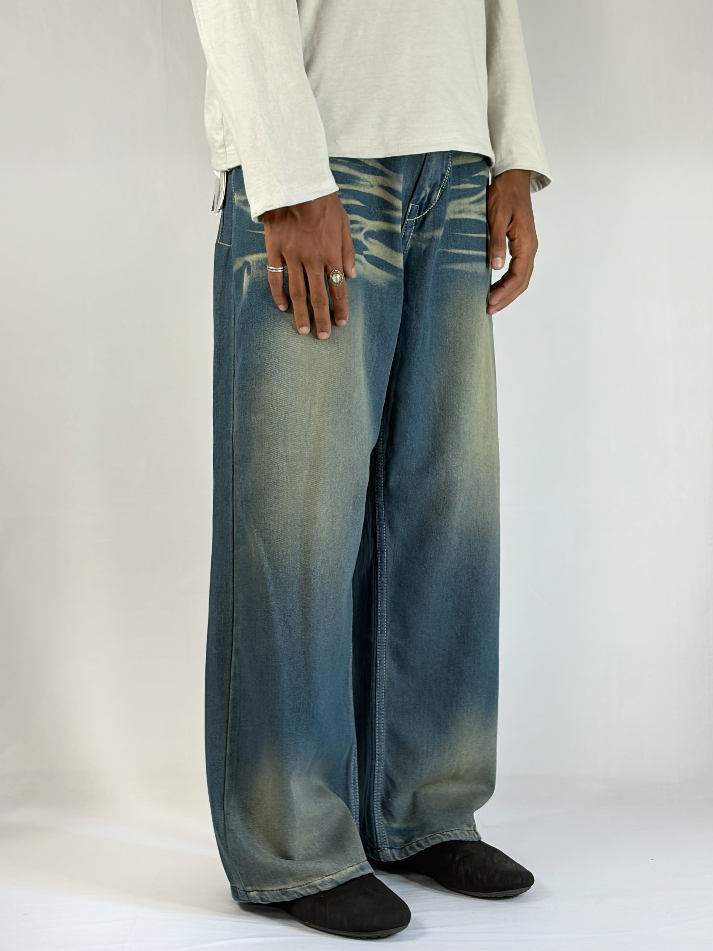 MINT LEEF WHISKERS WIDE